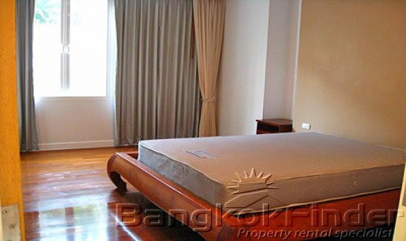 4 Bedrooms, アパートメント, 賃貸物件, 5 Bathrooms, Listing ID 1822, Khwaeng Khlong Toei Nuea,, Bangkok, Thailand, 10110,