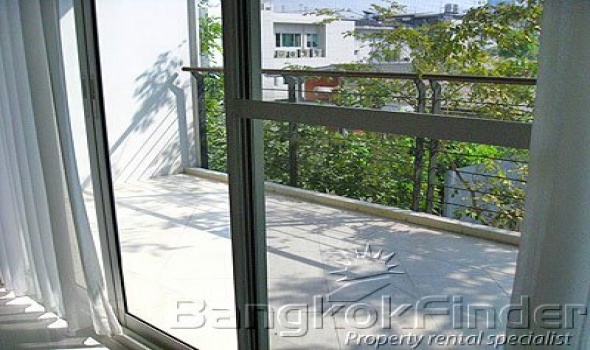 4 Bedrooms, アパートメント, 賃貸物件, 5 Bathrooms, Listing ID 1822, Khwaeng Khlong Toei Nuea,, Bangkok, Thailand, 10110,