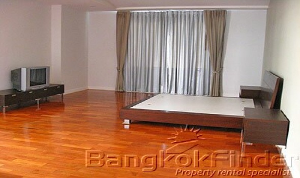 4 Bedrooms, アパートメント, 賃貸物件, 5 Bathrooms, Listing ID 1822, Khwaeng Khlong Toei Nuea,, Bangkok, Thailand, 10110,