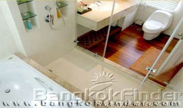 2 Bedrooms, アパートメント, 賃貸物件, Baan Pipat, Soi Phipat Silom, 2 Bathrooms, Listing ID 86, Bangkok, Thailand,