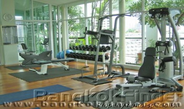 2 Bedrooms, アパートメント, 賃貸物件, Baan Pipat, Soi Phipat Silom, 2 Bathrooms, Listing ID 86, Bangkok, Thailand,