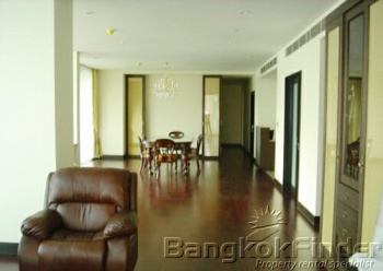 4 Bedrooms, コンドミニアム, 賃貸物件, Park Chidlom, 4 Bathrooms, Listing ID 1851, Khwaeng Lumphini, Khet Pathum Wan, Bangkok, Thailand, 10330,