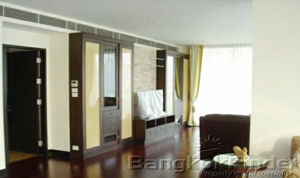 4 Bedrooms, コンドミニアム, 賃貸物件, Park Chidlom, 4 Bathrooms, Listing ID 1851, Khwaeng Lumphini, Khet Pathum Wan, Bangkok, Thailand, 10330,