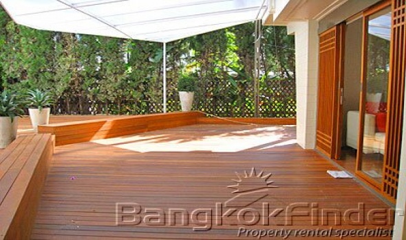 4 Bedrooms, 一戸建て, 賃貸物件, 5 Bathrooms, Listing ID 1855, Khwaeng Khlong Tan Nuea, Khet Watthana, Bangkok, Thailand, 10110,