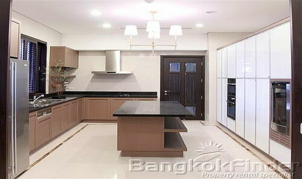 4 Bedrooms, 一戸建て, 賃貸物件, 5 Bathrooms, Listing ID 1914, Bangkok, Thailand,