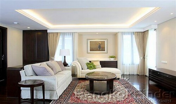 4 Bedrooms, 一戸建て, 賃貸物件, 5 Bathrooms, Listing ID 1914, Bangkok, Thailand,