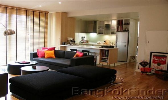 3 Bedrooms, コンドミニアム, 賃貸物件, The Legend, 2 Bathrooms, Listing ID 1917, Khwaeng Silom, Khet Bang Rak, Bangkok, Thailand, 10500,