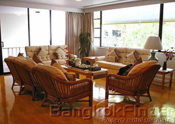 4 Bedrooms, アパートメント, 賃貸物件, Tipamas Suites, 4 Bathrooms, Listing ID 1934, S Sathorn Rd, Thung Maha Mek, Bangkok, Thailand, 10120 ,