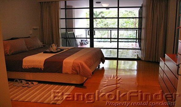 4 Bedrooms, アパートメント, 賃貸物件, Tipamas Suites, 4 Bathrooms, Listing ID 1934, S Sathorn Rd, Thung Maha Mek, Bangkok, Thailand, 10120 ,