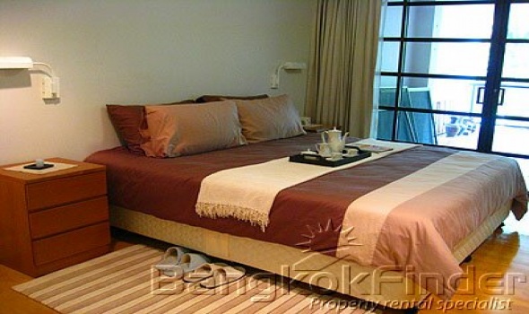 4 Bedrooms, アパートメント, 賃貸物件, Tipamas Suites, 4 Bathrooms, Listing ID 1934, S Sathorn Rd, Thung Maha Mek, Bangkok, Thailand, 10120 ,