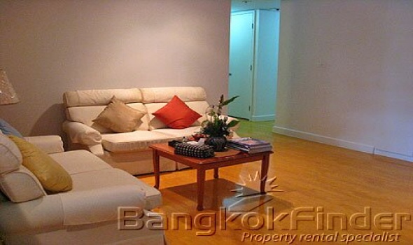 4 Bedrooms, アパートメント, 賃貸物件, Tipamas Suites, 4 Bathrooms, Listing ID 1934, S Sathorn Rd, Thung Maha Mek, Bangkok, Thailand, 10120 ,