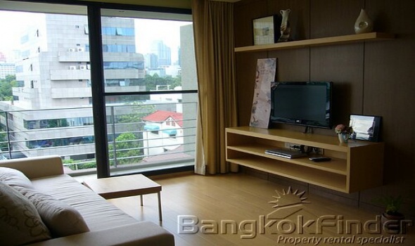 1 Bedrooms, コンドミニアム, 賃貸物件, Noble Ambience Sarasin, 1 Bathrooms, Listing ID 1950, Khwaeng Lumphini, Khet Pathum Wan, Bangkok, Thailand, 10330,