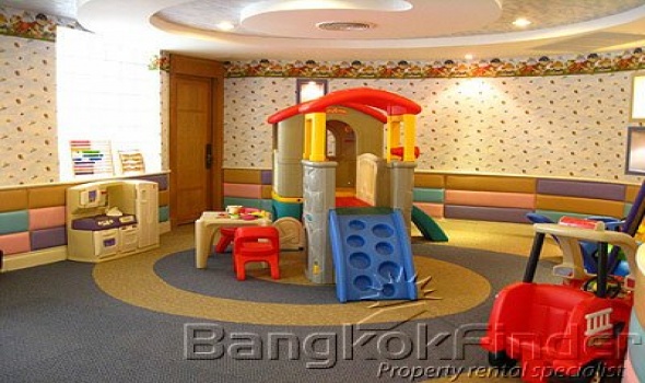 2 Bedrooms, アパートメント, 賃貸物件, 2 Bathrooms, Listing ID 1968, Bangkok, Thailand,