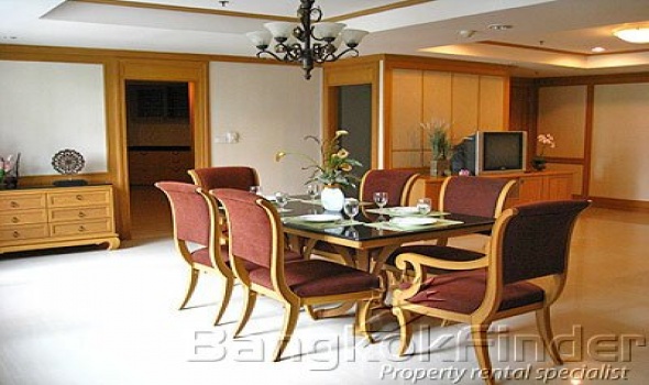 2 Bedrooms, アパートメント, 賃貸物件, 2 Bathrooms, Listing ID 1968, Bangkok, Thailand,