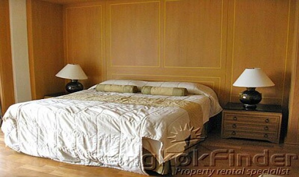 2 Bedrooms, アパートメント, 賃貸物件, 2 Bathrooms, Listing ID 1968, Bangkok, Thailand,