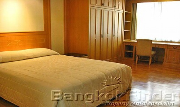 2 Bedrooms, アパートメント, 賃貸物件, 2 Bathrooms, Listing ID 1968, Bangkok, Thailand,