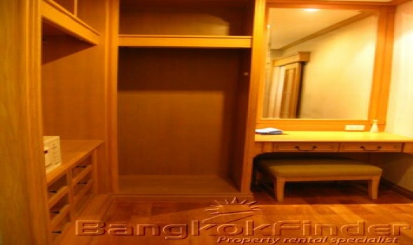 2 Bedrooms, アパートメント, 賃貸物件, 2 Bathrooms, Listing ID 1968, Bangkok, Thailand,