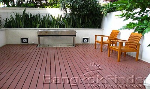 3 Bedrooms, アパートメント, 賃貸物件, 2 Bathrooms, Listing ID 1969, Bangkok, Thailand,