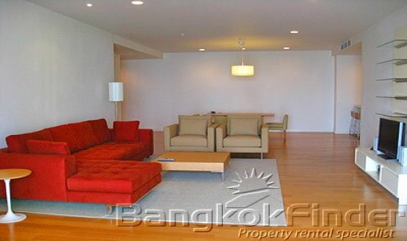 2 Bedrooms, アパートメント, 賃貸物件, 2 Bathrooms, Listing ID 1974, Bangkok, Thailand,