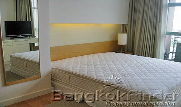 2 Bedrooms, アパートメント, 賃貸物件, 2 Bathrooms, Listing ID 1974, Bangkok, Thailand,