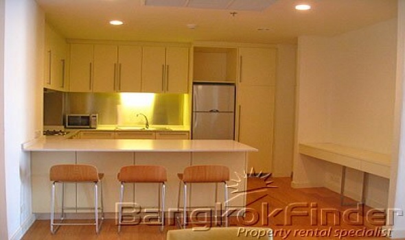 2 Bedrooms, アパートメント, 賃貸物件, 2 Bathrooms, Listing ID 1974, Bangkok, Thailand,