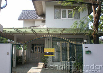 3 Bedrooms, 一戸建て, 賃貸物件, 3 Bathrooms, Listing ID 1983, Bangkok, Thailand,