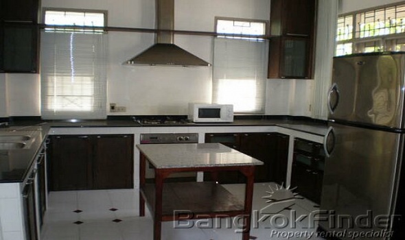 3 Bedrooms, 一戸建て, 賃貸物件, 3 Bathrooms, Listing ID 1983, Bangkok, Thailand,