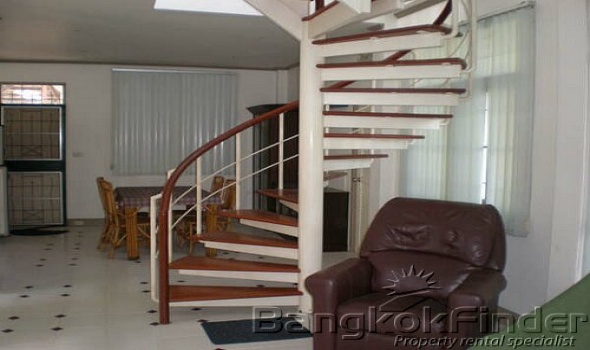 3 Bedrooms, 一戸建て, 賃貸物件, 3 Bathrooms, Listing ID 1983, Bangkok, Thailand,