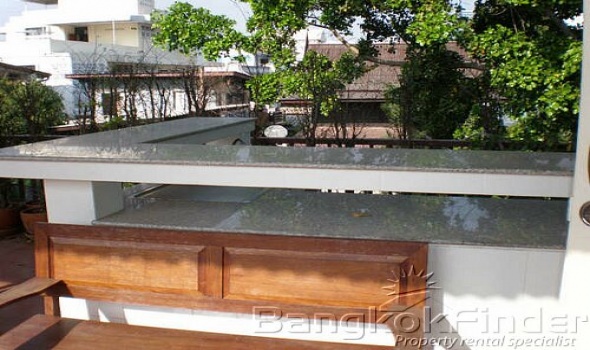 3 Bedrooms, 一戸建て, 賃貸物件, 3 Bathrooms, Listing ID 1983, Bangkok, Thailand,