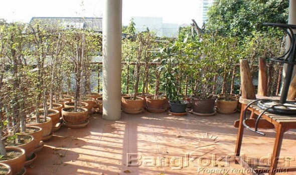 3 Bedrooms, 一戸建て, 賃貸物件, 3 Bathrooms, Listing ID 1983, Bangkok, Thailand,