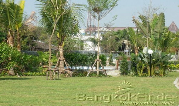 4 Bedrooms, 一戸建て, 賃貸物件, 3 Bathrooms, Listing ID 1988, Bangkok, Thailand,