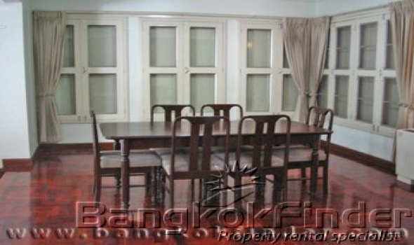 3 Bedrooms, 一戸建て, 賃貸物件, Sukhumvit soi 31 , 4 Bathrooms, Listing ID 91, Bangkok, Thailand,