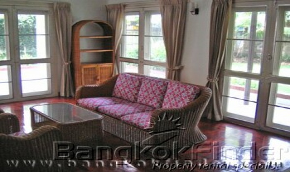 3 Bedrooms, 一戸建て, 賃貸物件, Sukhumvit soi 31 , 4 Bathrooms, Listing ID 91, Bangkok, Thailand,