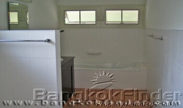 3 Bedrooms, 一戸建て, 賃貸物件, Sukhumvit soi 31 , 4 Bathrooms, Listing ID 91, Bangkok, Thailand,