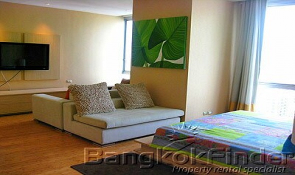 2 Bedrooms, コンドミニアム, 賃貸物件, Sky Villa, 2 Bathrooms, Listing ID 2053, Yannawa Sathorn Yan Nawa, Sathon, Bangkok, Thailand, 10120,