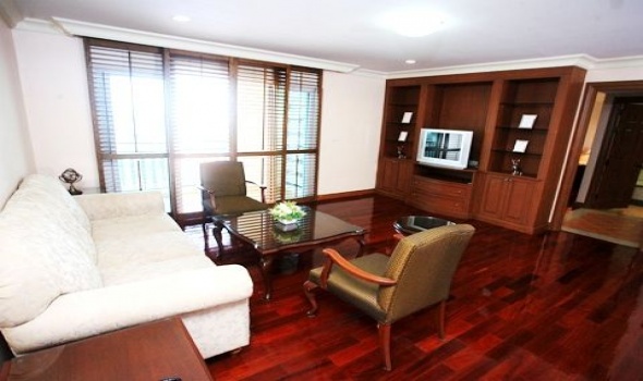 2 Bedrooms, コンドミニアム, 賃貸物件, Methvanont Manor, Soi 50 Sukhmvit, 2 Bathrooms, Listing ID 92, Bangkok, Thailand,