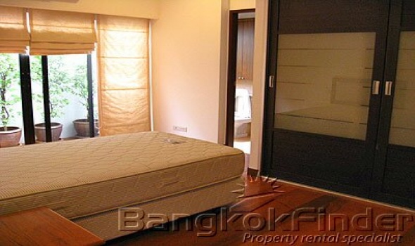3 Bedrooms, タウンハウス, 賃貸物件, 4 Bathrooms, Listing ID 2112, Bangkok, Thailand,