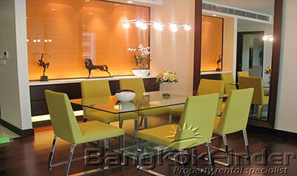 2 Bedrooms, コンドミニアム, 賃貸物件, Park Chidlom, 2 Bathrooms, Listing ID 2113, Khwaeng Lumphini, Khet Pathum Wan, Bangkok, Thailand, 10330,