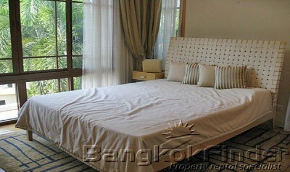 4 Bedrooms, 一戸建て, 賃貸物件, 5 Bathrooms, Listing ID 2117, Bangkok, Thailand,