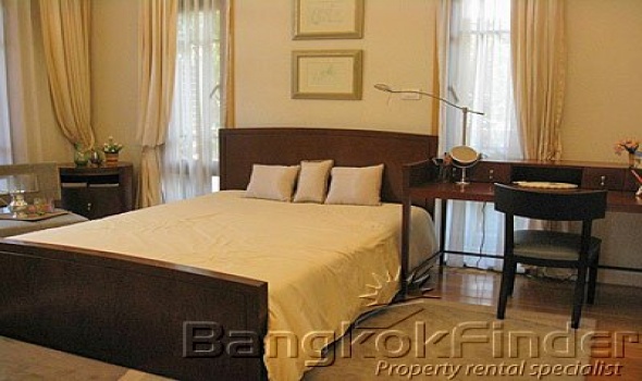 4 Bedrooms, 一戸建て, 賃貸物件, 5 Bathrooms, Listing ID 2117, Bangkok, Thailand,