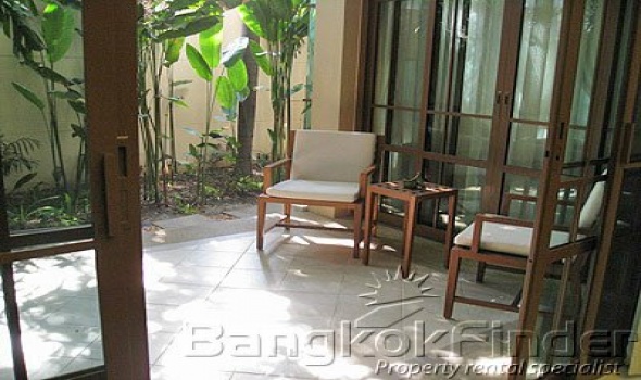 4 Bedrooms, 一戸建て, 賃貸物件, 5 Bathrooms, Listing ID 2117, Bangkok, Thailand,