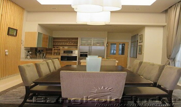 4 Bedrooms, 一戸建て, 賃貸物件, 5 Bathrooms, Listing ID 2117, Bangkok, Thailand,