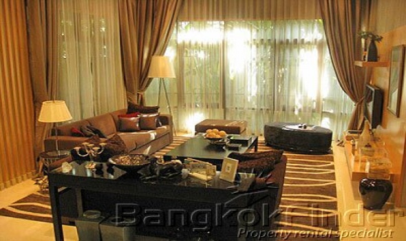 4 Bedrooms, 一戸建て, 賃貸物件, 5 Bathrooms, Listing ID 2117, Bangkok, Thailand,