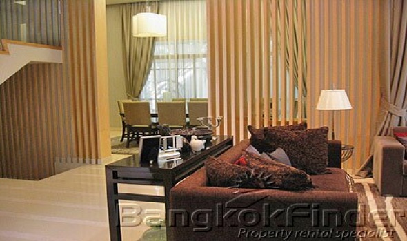 4 Bedrooms, 一戸建て, 賃貸物件, 5 Bathrooms, Listing ID 2117, Bangkok, Thailand,