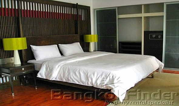 2 Bedrooms, アパートメント, 賃貸物件, 2 Bathrooms, Listing ID 2142, Bangkok, Thailand,