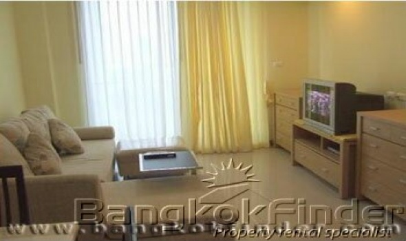 3 Bedrooms, コンドミニアム, 賃貸物件, Supalai Premier, Phetchaburi 38, 2 Bathrooms, Listing ID 94, Bangkok, Thailand,