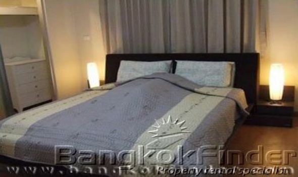 3 Bedrooms, コンドミニアム, 賃貸物件, Supalai Premier, Phetchaburi 38, 2 Bathrooms, Listing ID 94, Bangkok, Thailand,