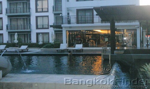 2 Bedrooms, コンドミニアム, 賃貸物件, Amanta Ratchada, 2 Bathrooms, Listing ID 2203, 77 Ratchadaphisek Rd, Din Daeng, Bangkok, Thailand, 10400,