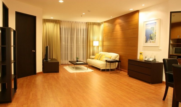 3 Bedrooms, コンドミニアム, 賃貸物件, AP Citismart 18, Sukhumvit Soi 18 , 3 Bathrooms, Listing ID 95, Bangkok, Thailand,