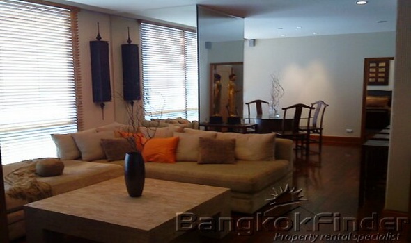 2 Bedrooms, コンドミニアム, 賃貸物件, Sky Villa, 2 Bathrooms, Listing ID 2264, Yannawa Sathorn Yan Nawa, Sathon, Bangkok, Thailand, 10120,